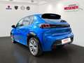 Peugeot 208 E Allure Pack Elektromotor 136 *SHZ*Kamera* Blau - thumbnail 4