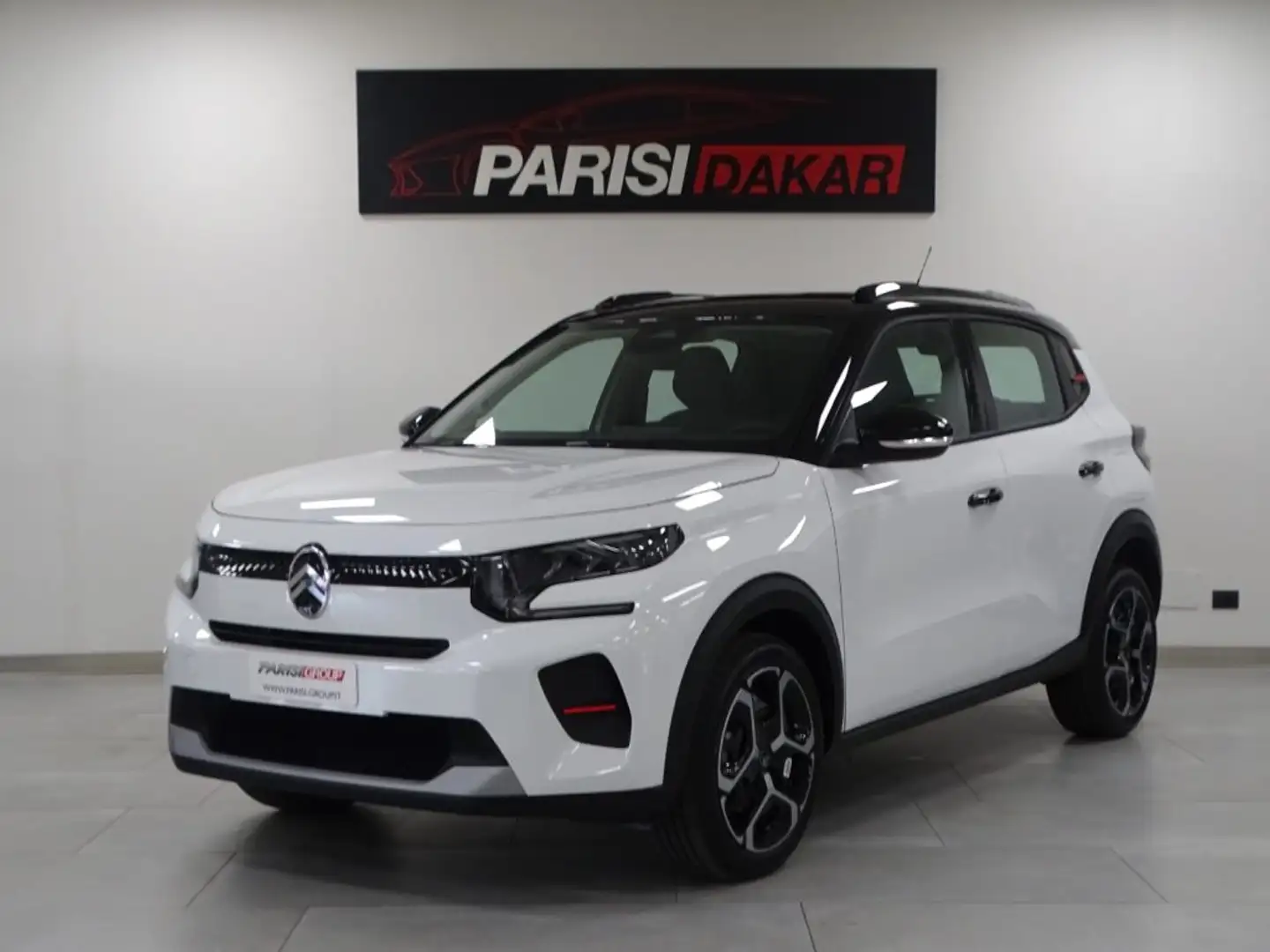 Citroen C3 1.2 PureTech 100CV Plus *PROMO PARISI GROUP* Blanco - 1