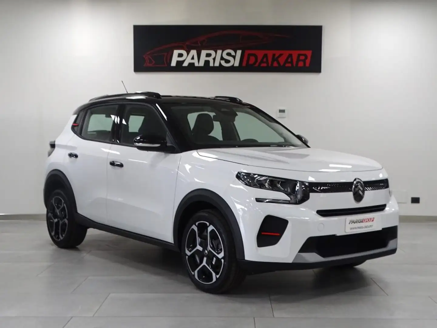Citroen C3 1.2 PureTech 100CV Plus *PROMO PARISI GROUP* Blanco - 2