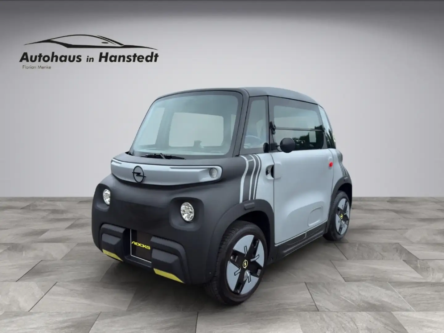 Opel Tekno Elektro 8PS Automatik ab 15 Jahren 45 km/h Gri - 1