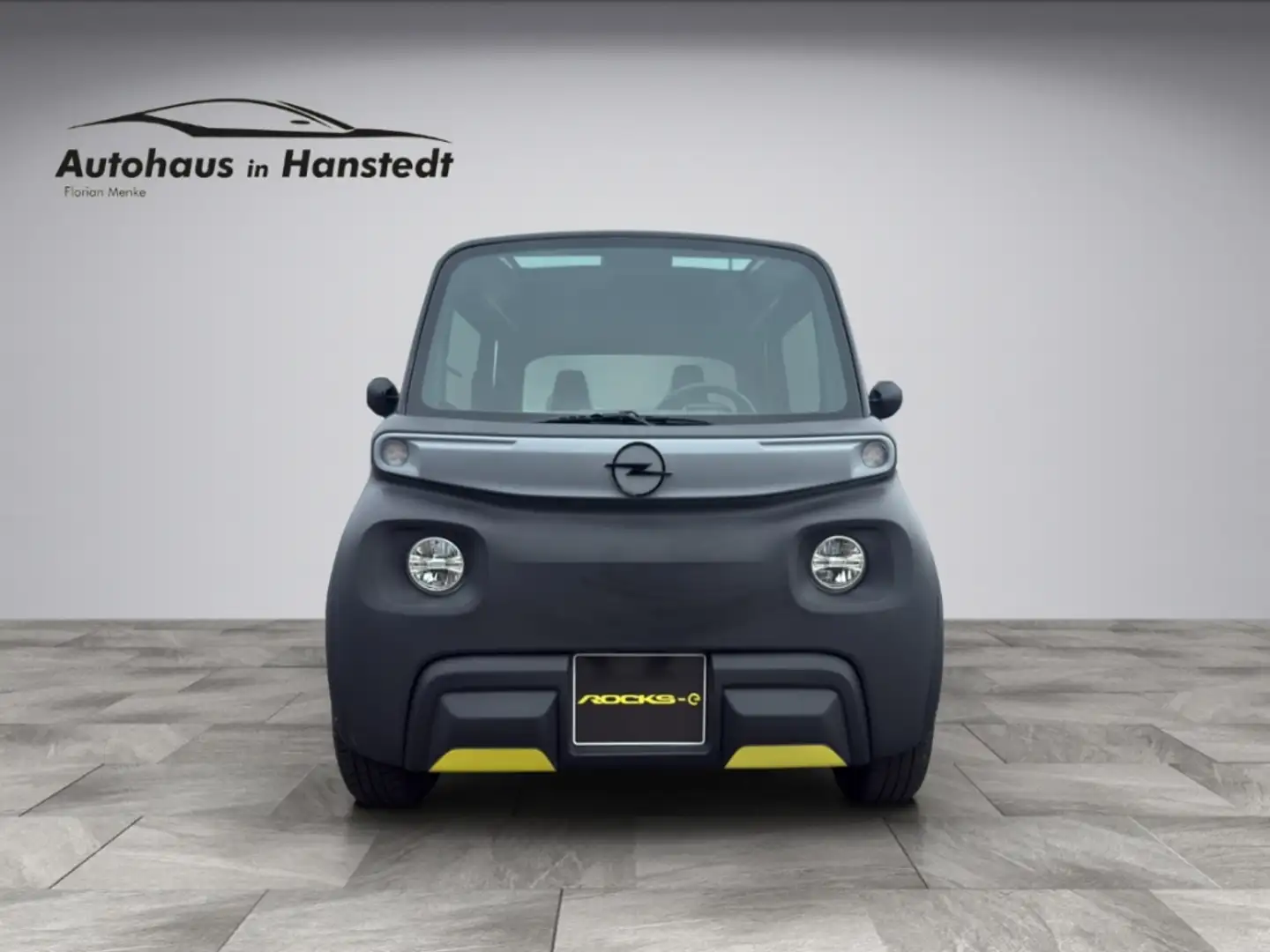 Opel Tekno Elektro 8PS Automatik ab 15 Jahren 45 km/h Gri - 2