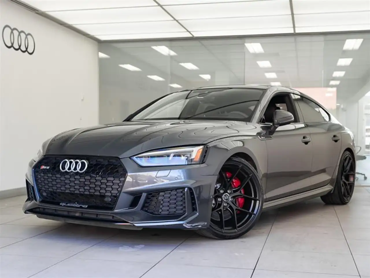 2019 Audi RS5 снимка 2019 Audi RS5