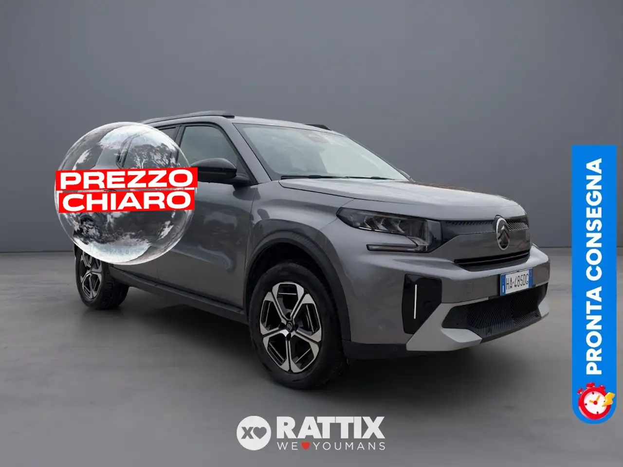 Citroën C3 Aircross