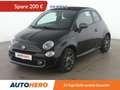 Fiat 500C 1.2 Sport Aut.*NAVI*TEMPO*PDC*KLIMA* Schwarz - thumbnail 1