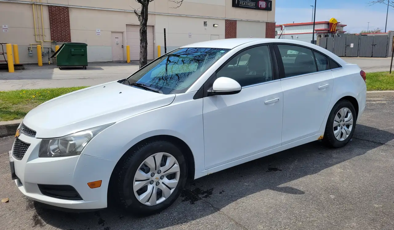 2014 Chevrolet Cruze