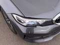 BMW 316 d Limousine Advantage Aut LED LEDER NAVI R-CAM Grau - thumbnail 12
