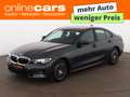 BMW 316 d Limousine Advantage Aut LED LEDER NAVI R-CAM Grau - thumbnail 1