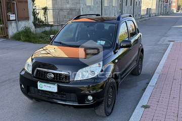 Terios 1.5 4WD Sho