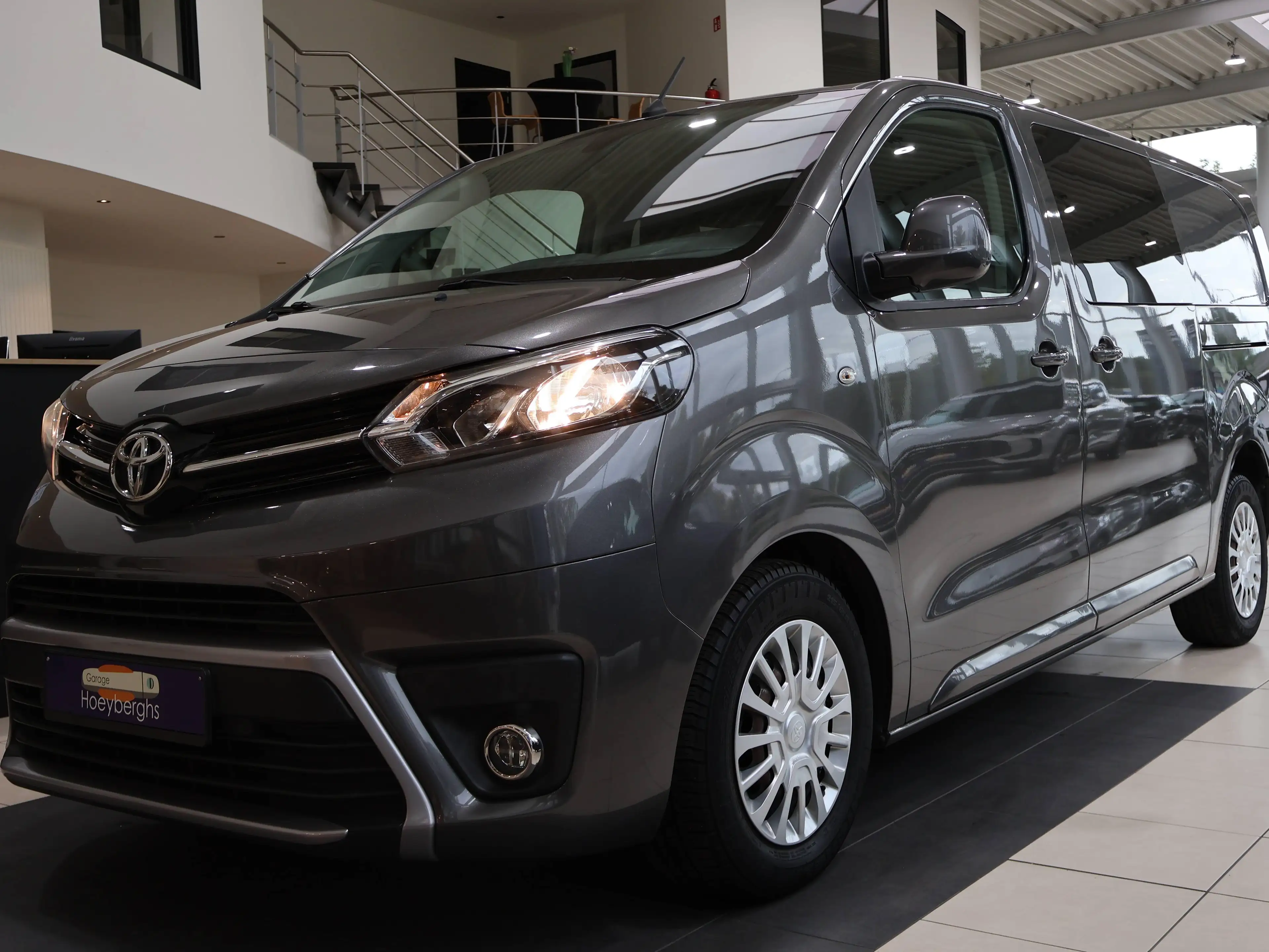 Toyota Proace PROACE 2.0 DIESEL L3 / DUBBELE CABINE / 6PL / LICHTE VRACHT
