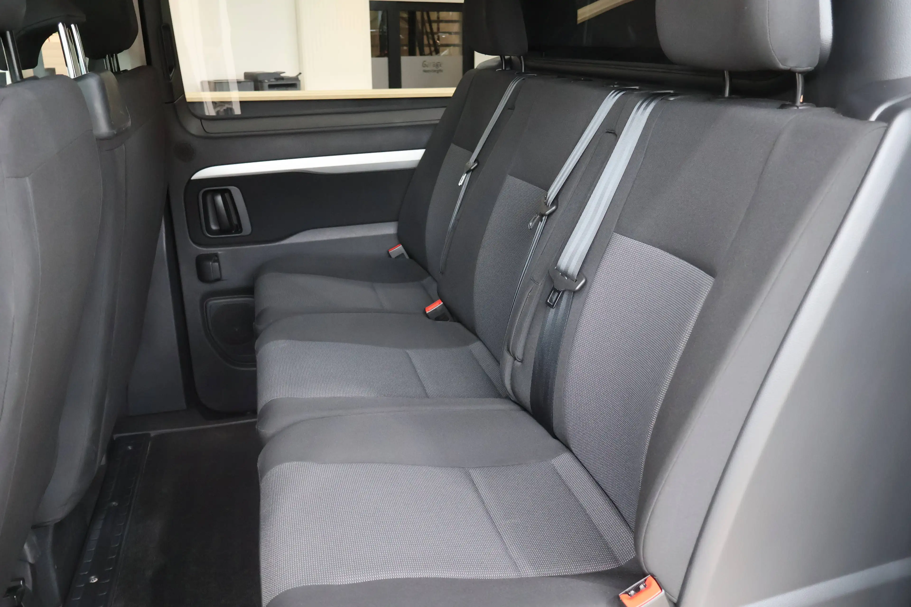 Toyota Proace PROACE 2.0 DIESEL L3 / DUBBELE CABINE / 6PL / LICHTE VRACHT — photo 9