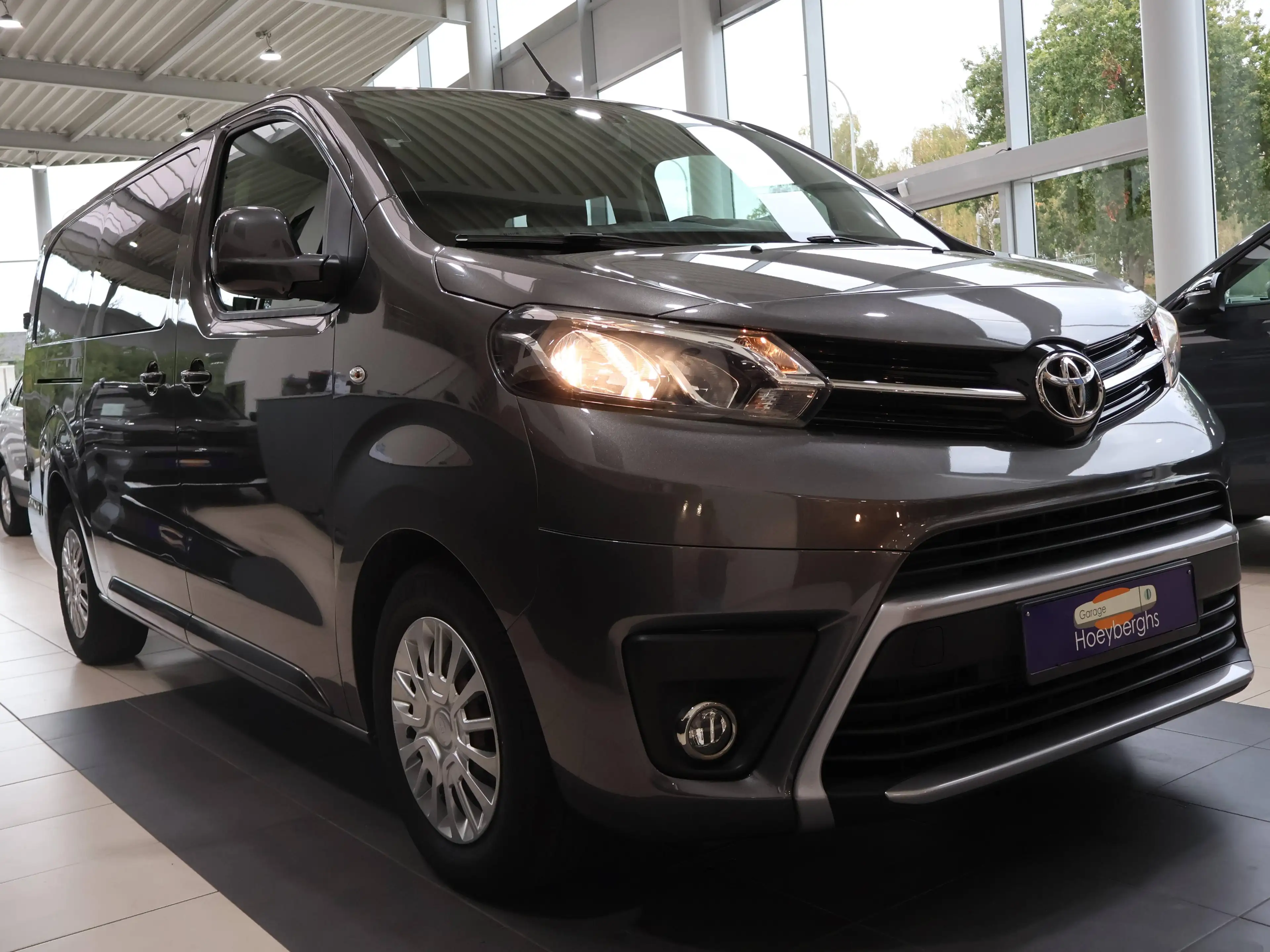 Toyota Proace PROACE 2.0 DIESEL L3 / DUBBELE CABINE / 6PL / LICHTE VRACHT — photo 6