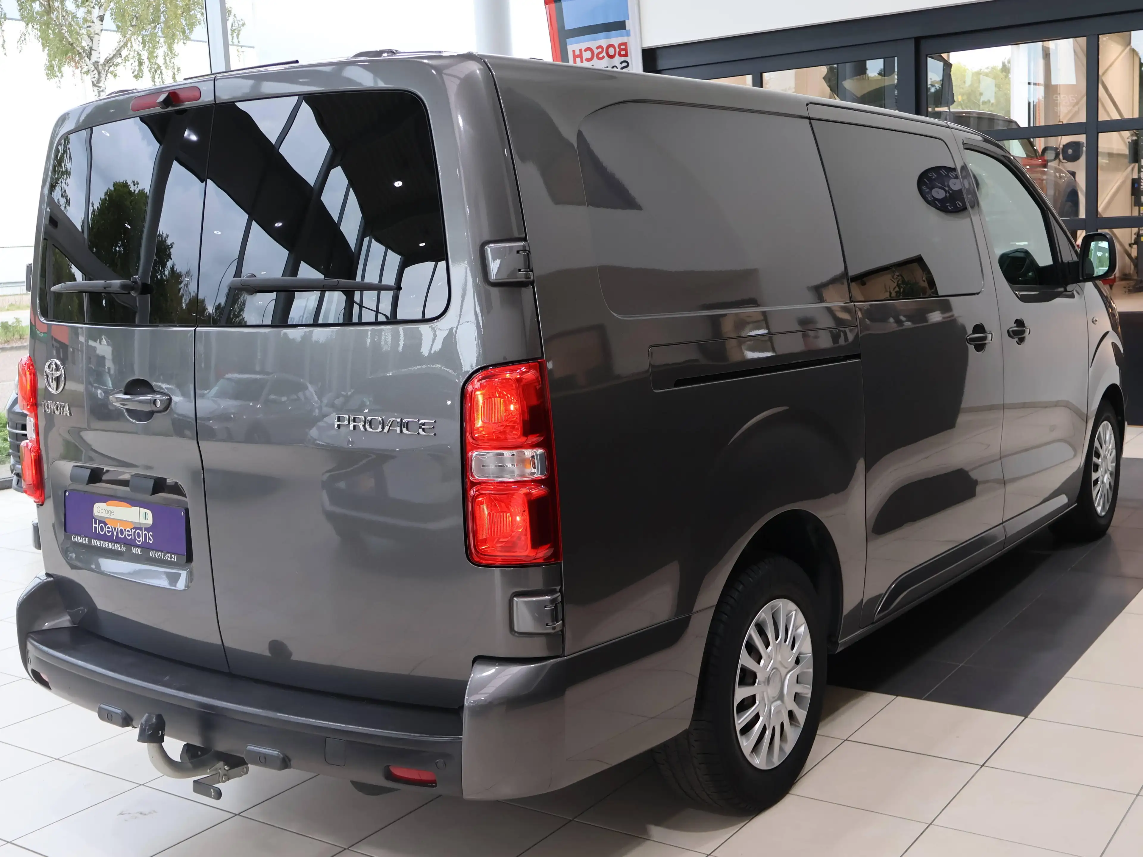 Toyota Proace PROACE 2.0 DIESEL L3 / DUBBELE CABINE / 6PL / LICHTE VRACHT — photo 5