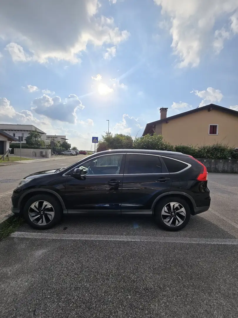 Honda Honda CR-V 1.6 DTEC Executive Navi 4WD 160cv Nero - 1
