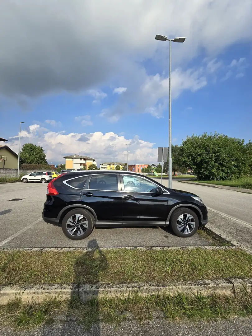 Honda Honda CR-V 1.6 DTEC Executive Navi 4WD 160cv Nero - 2