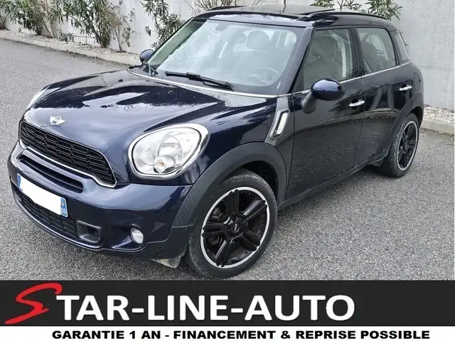 MINI Cooper SD 143 ch Cooper Pack Red Hot Chili A Etat Neuf g