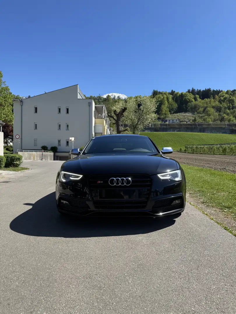 Audi S5 SB 3,0 TFSI quattro S-tronic - 1