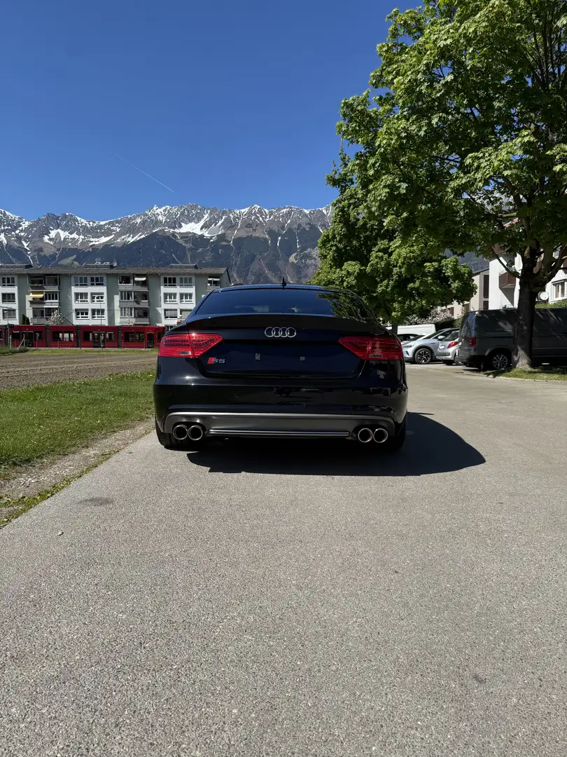 Audi S5 SB 3,0 TFSI quattro S-tronic - 2