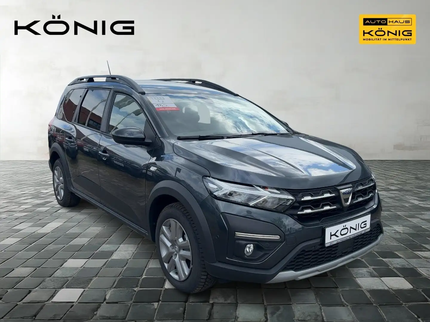 Dacia Jogger Comfort TCe 110 7-Sitzer Gris - 2