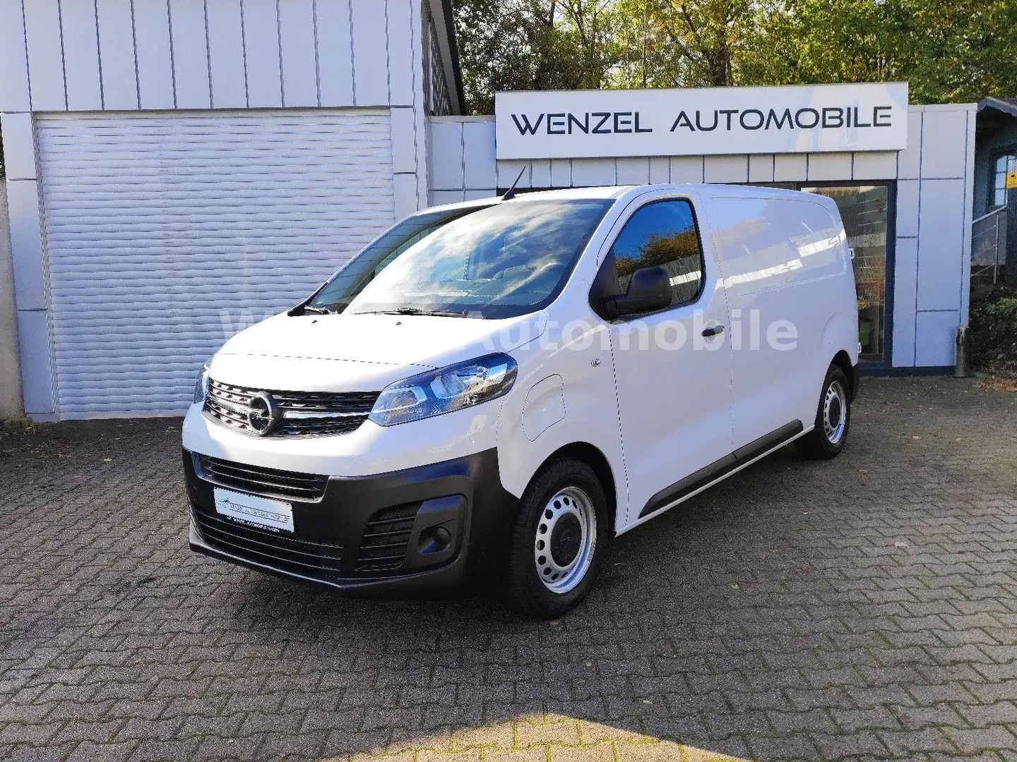Opel Vivaro Kasten e Edition M *1.Hand*MwSt* Bílá - 1