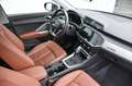 Audi Q3 45 TFSIe*CAMERA*LEDER*LED*VIRTUAL*KEYLES*LANE ASS* Gris - thumbnail 15
