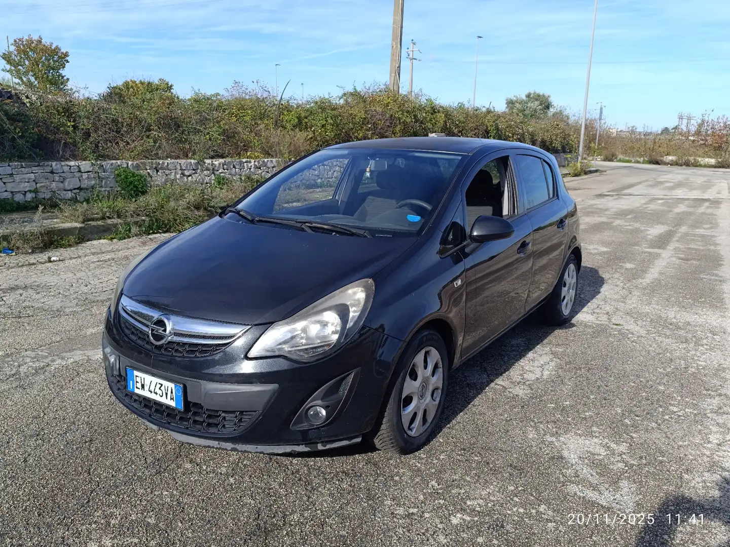 Opel Corsa 5p 1.2 Ecotec Gpl-tech 85cv - 1