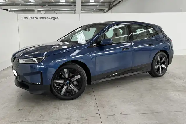 BMW iX iX xdrive40