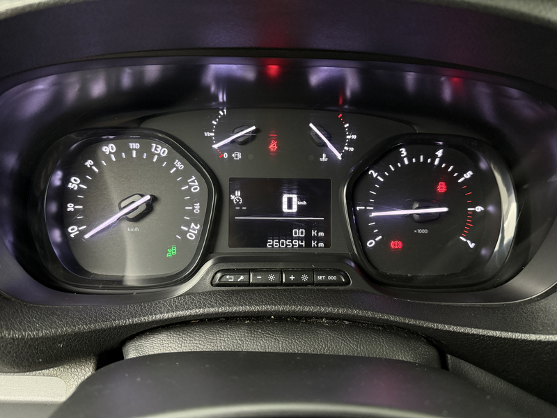 Citroen Jumpy 1.6 BlueHDI Koelwagen | Multimedia | Camera | 3-Zi — photo 9
