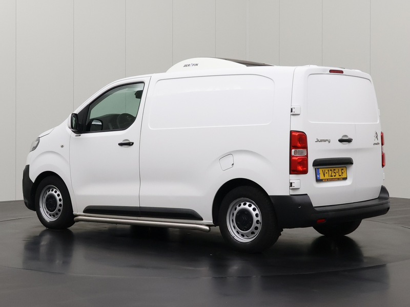 Citroen Jumpy 1.6 BlueHDI Koelwagen | Multimedia | Camera | 3-Zi — photo 6