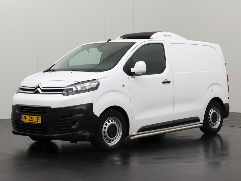Citroen Jumpy 1.6 BlueHDI Koelwagen | Multimedia | Camera | 3-Zi — photo 7