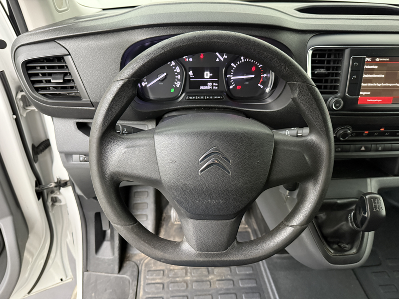 Citroen Jumpy 1.6 BlueHDI Koelwagen | Multimedia | Camera | 3-Zi — photo 14