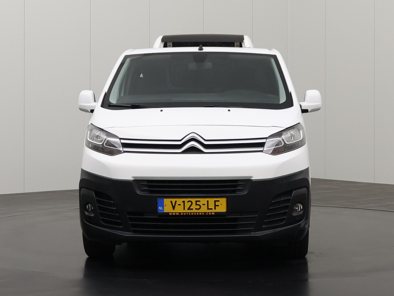 Citroen Jumpy 1.6 BlueHDI Koelwagen | Multimedia | Camera | 3-Zi — photo 10