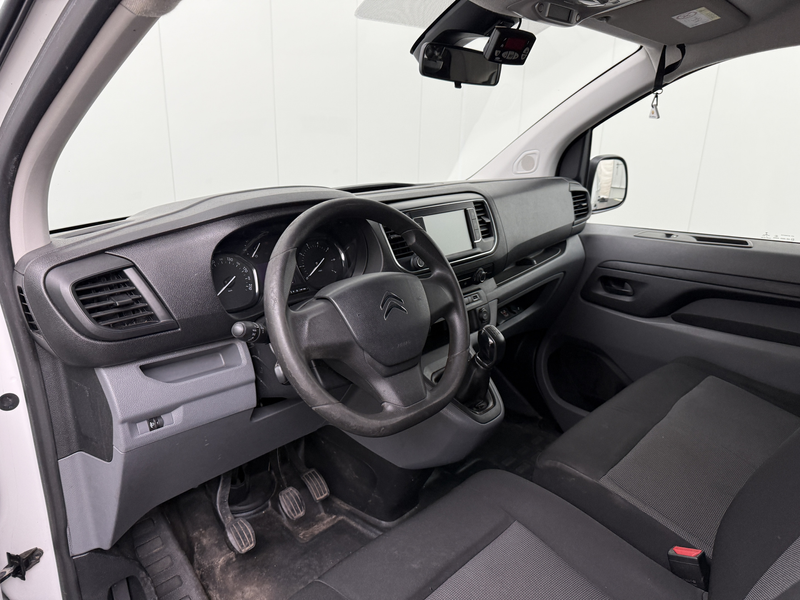 Citroen Jumpy 1.6 BlueHDI Koelwagen | Multimedia | Camera | 3-Zi — photo 3