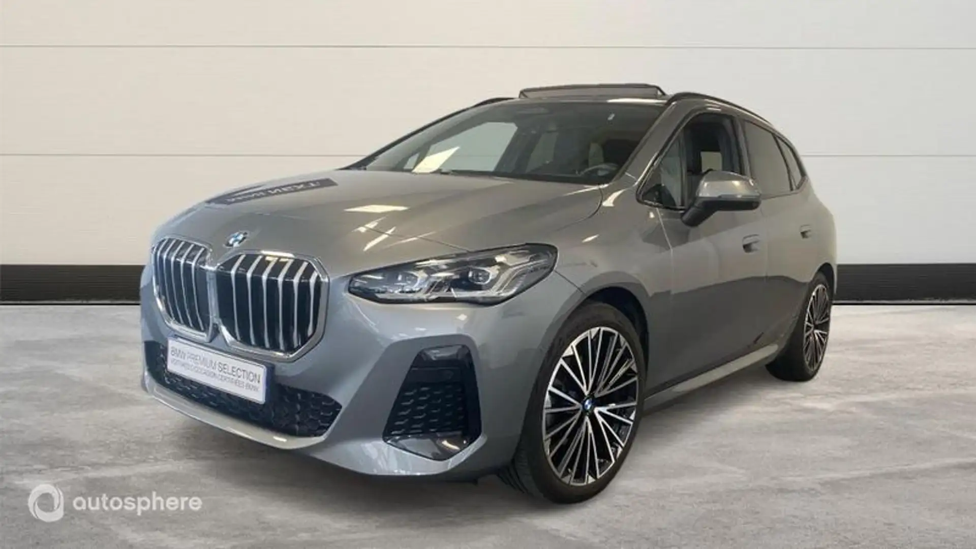BMW 218 218i 136ch M Sport DKG7 - 1