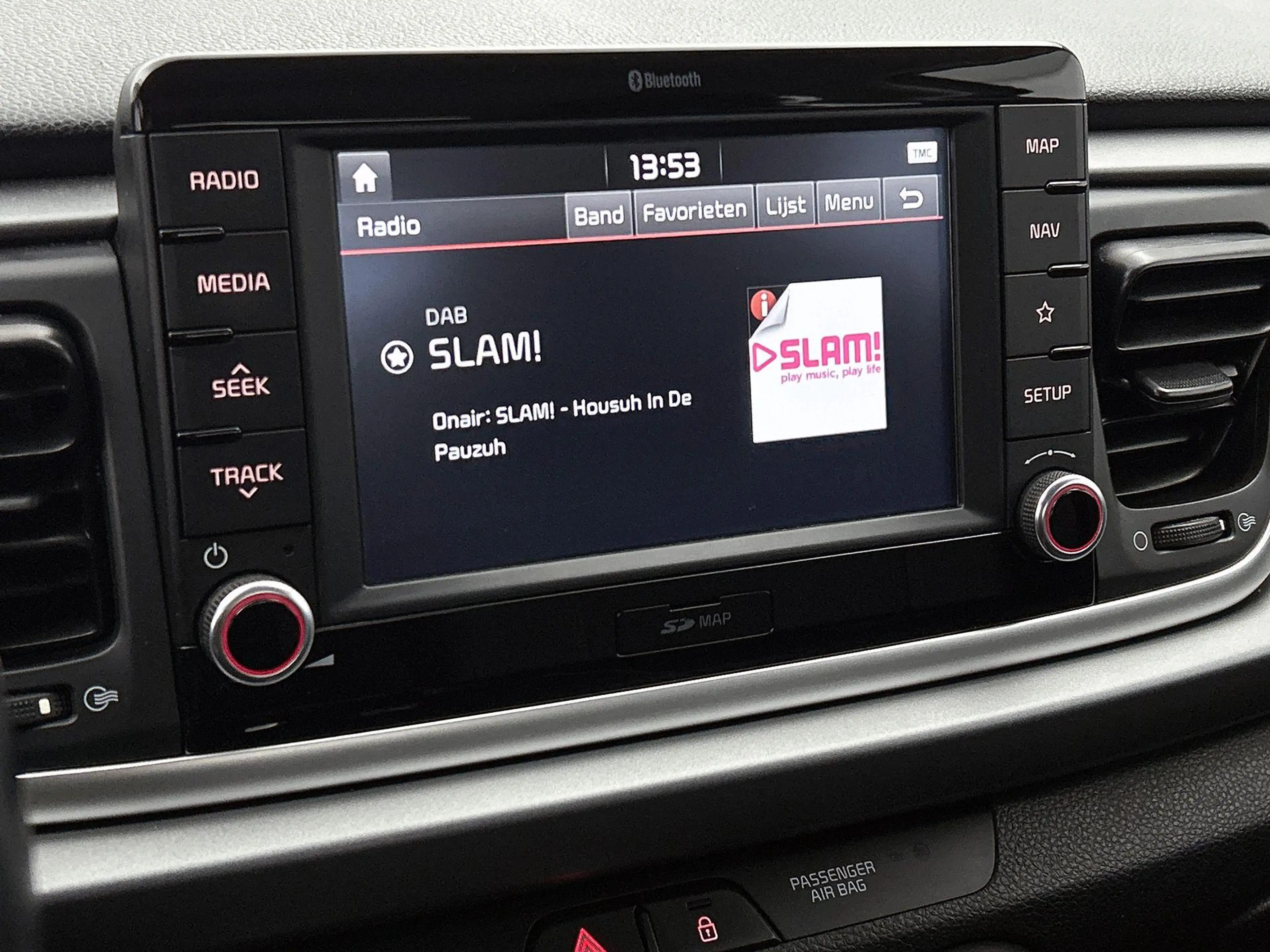 Kia Rio 1.0 TGDI ComfortPlusLine Navigator — photo 7