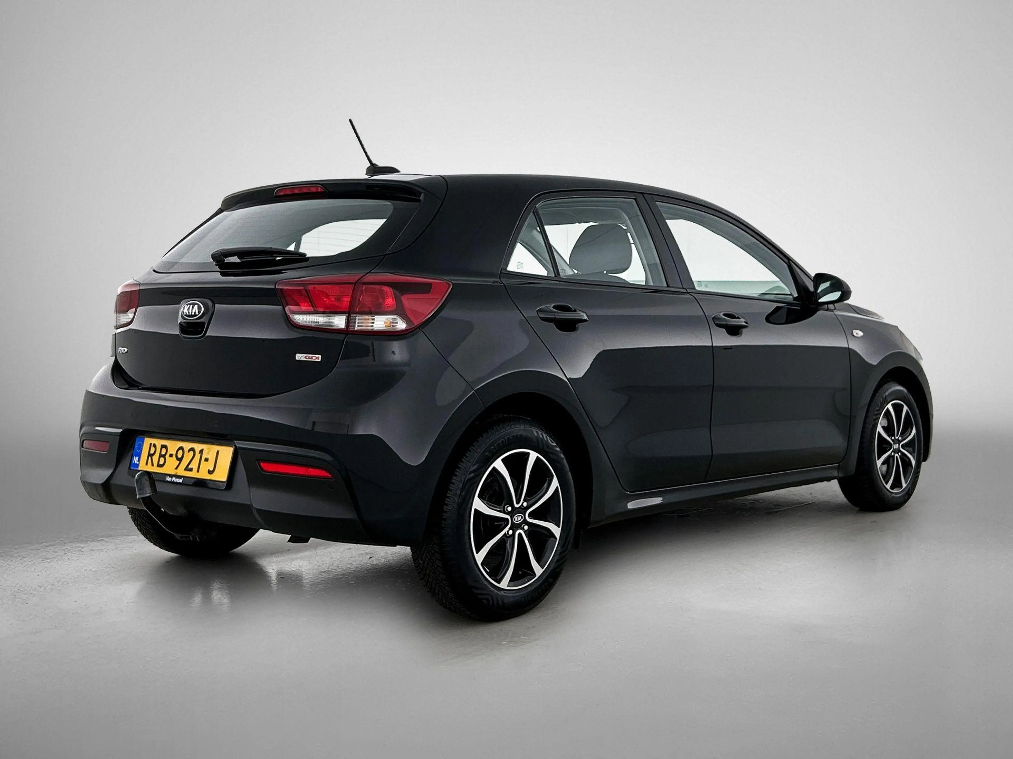 Kia Rio 1.0 TGDI ComfortPlusLine Navigator — photo 4