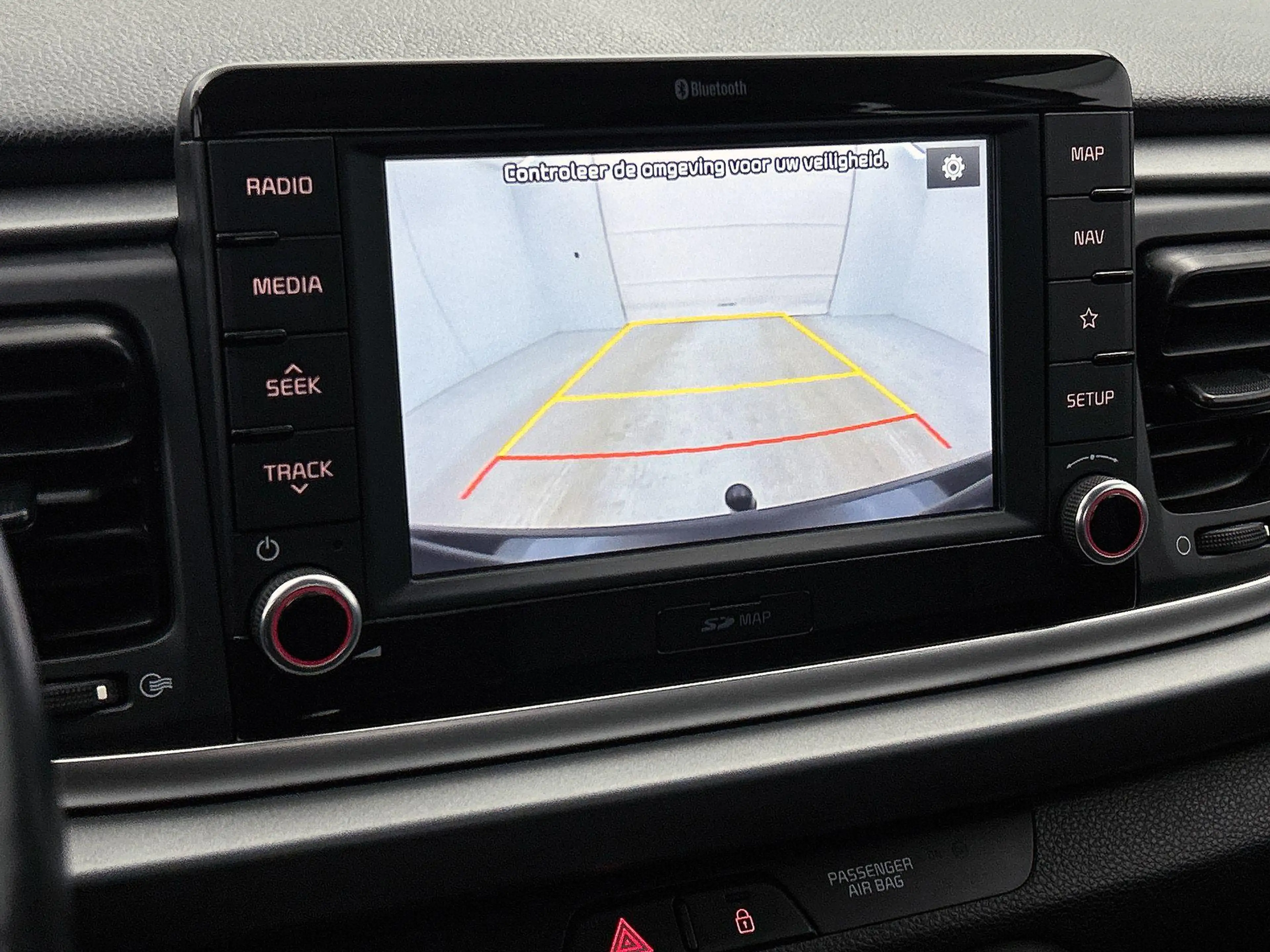 Kia Rio 1.0 TGDI ComfortPlusLine Navigator — photo 11