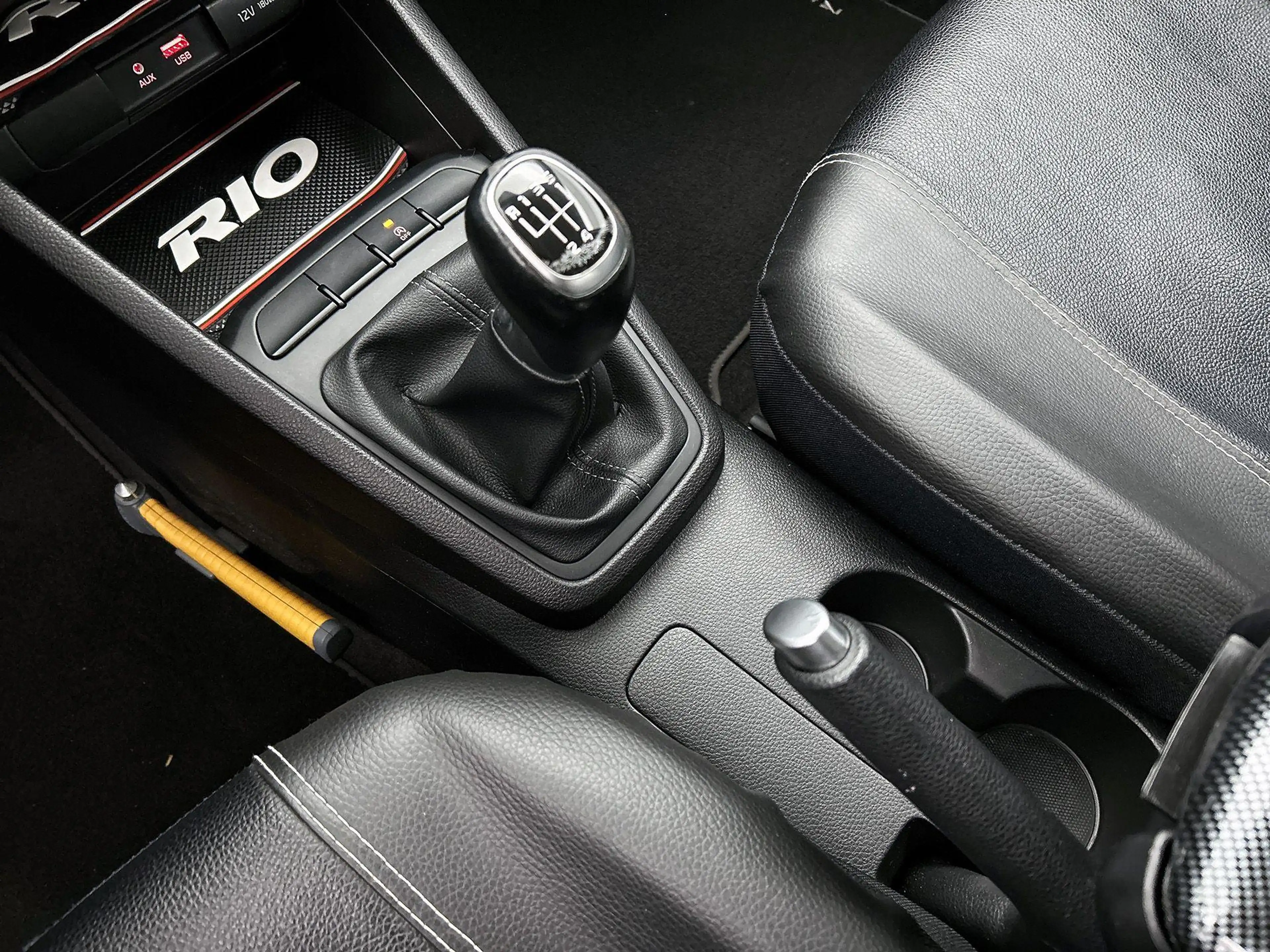 Kia Rio 1.0 TGDI ComfortPlusLine Navigator — photo 14