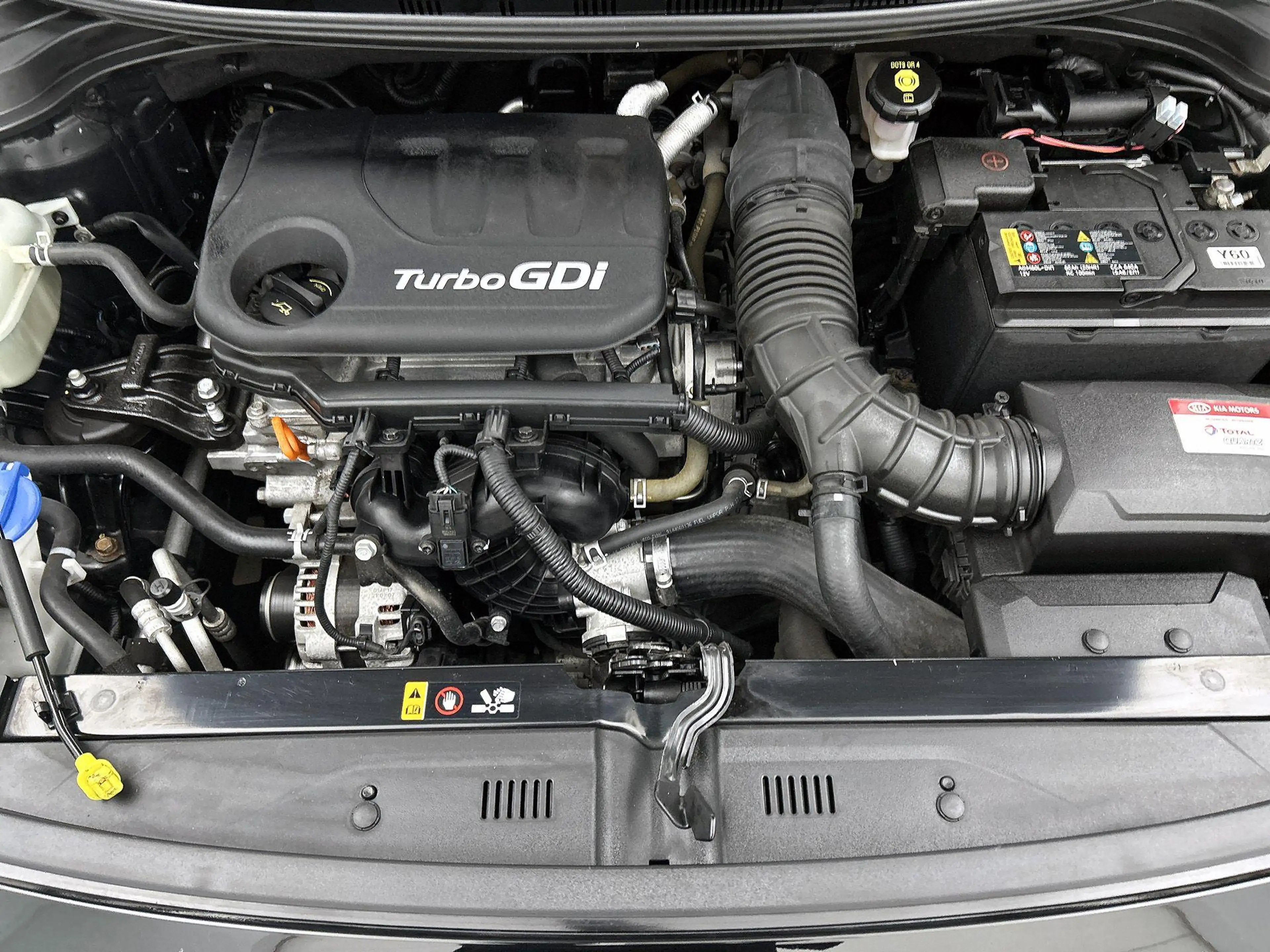Kia Rio 1.0 TGDI ComfortPlusLine Navigator — photo 13