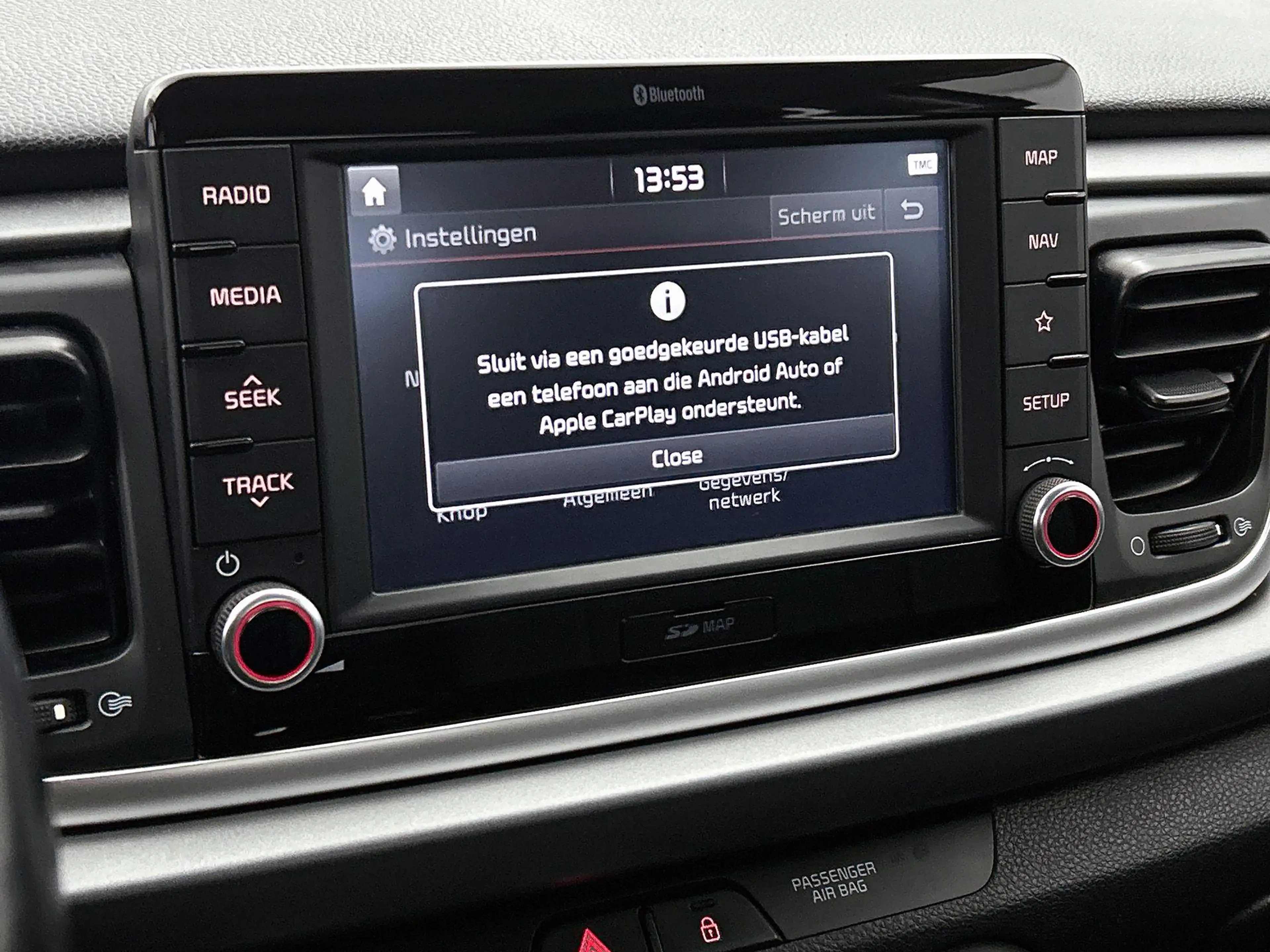 Kia Rio 1.0 TGDI ComfortPlusLine Navigator — photo 9