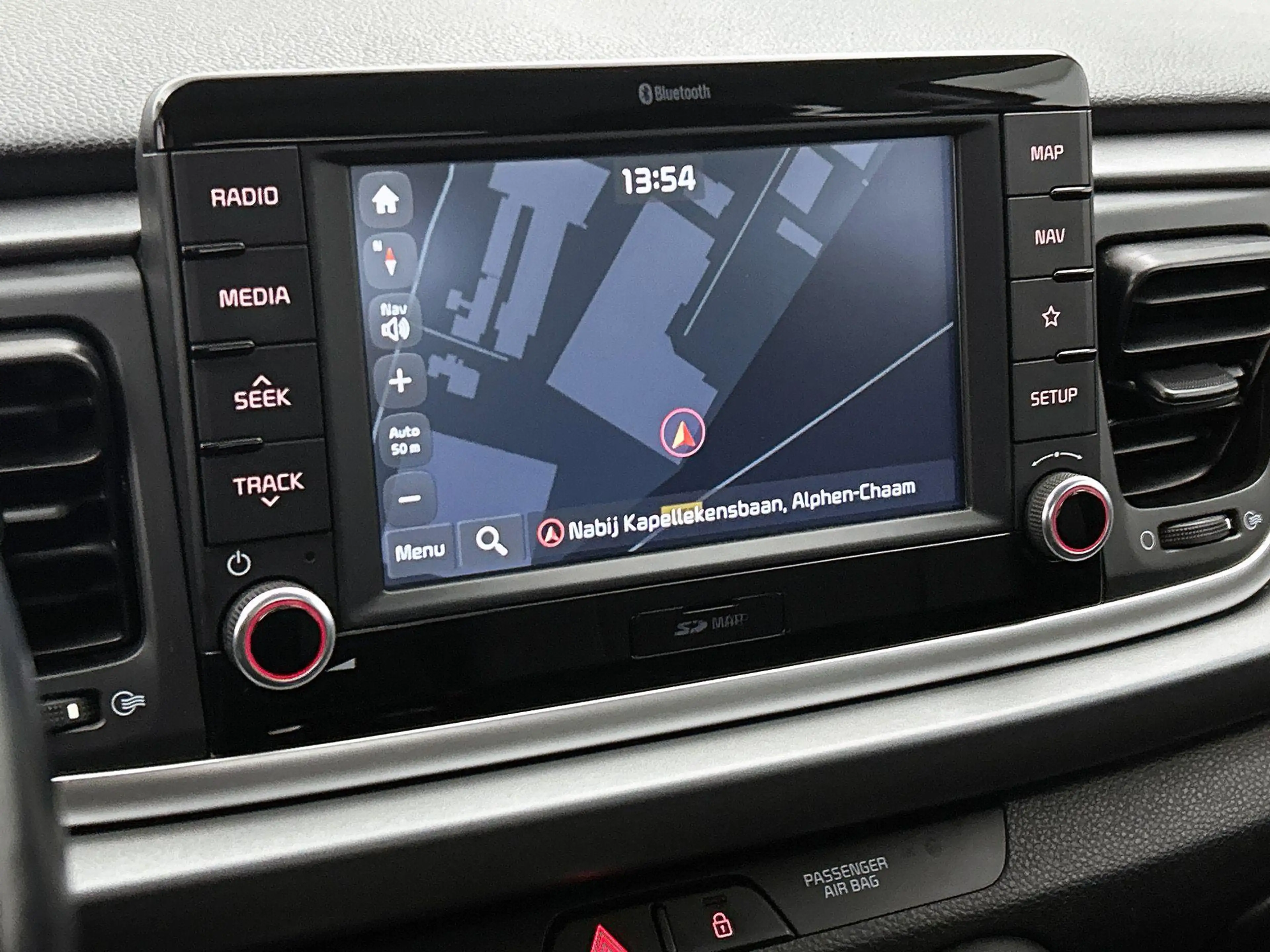 Kia Rio 1.0 TGDI ComfortPlusLine Navigator — photo 10