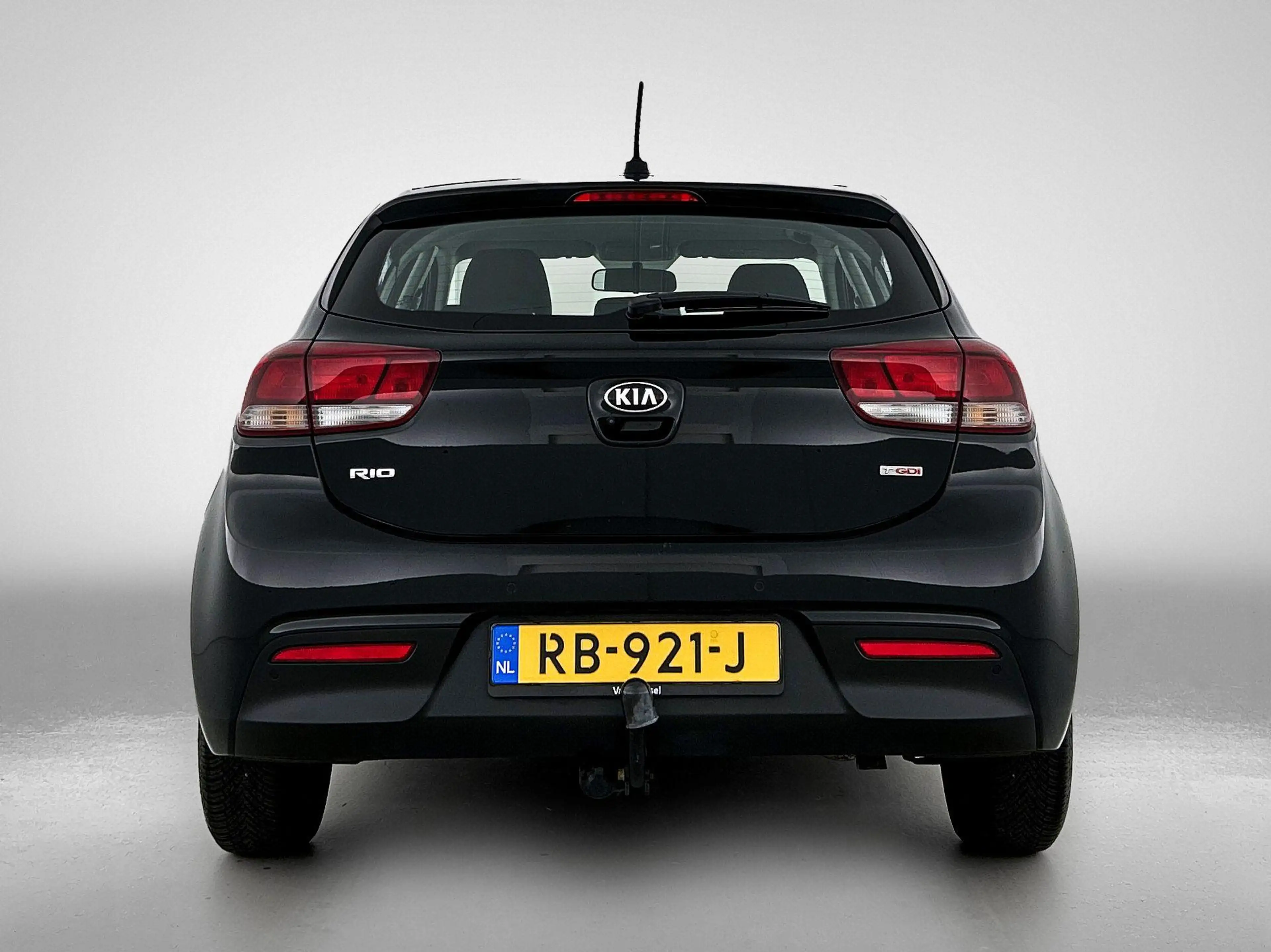 Kia Rio 1.0 TGDI ComfortPlusLine Navigator — photo 3