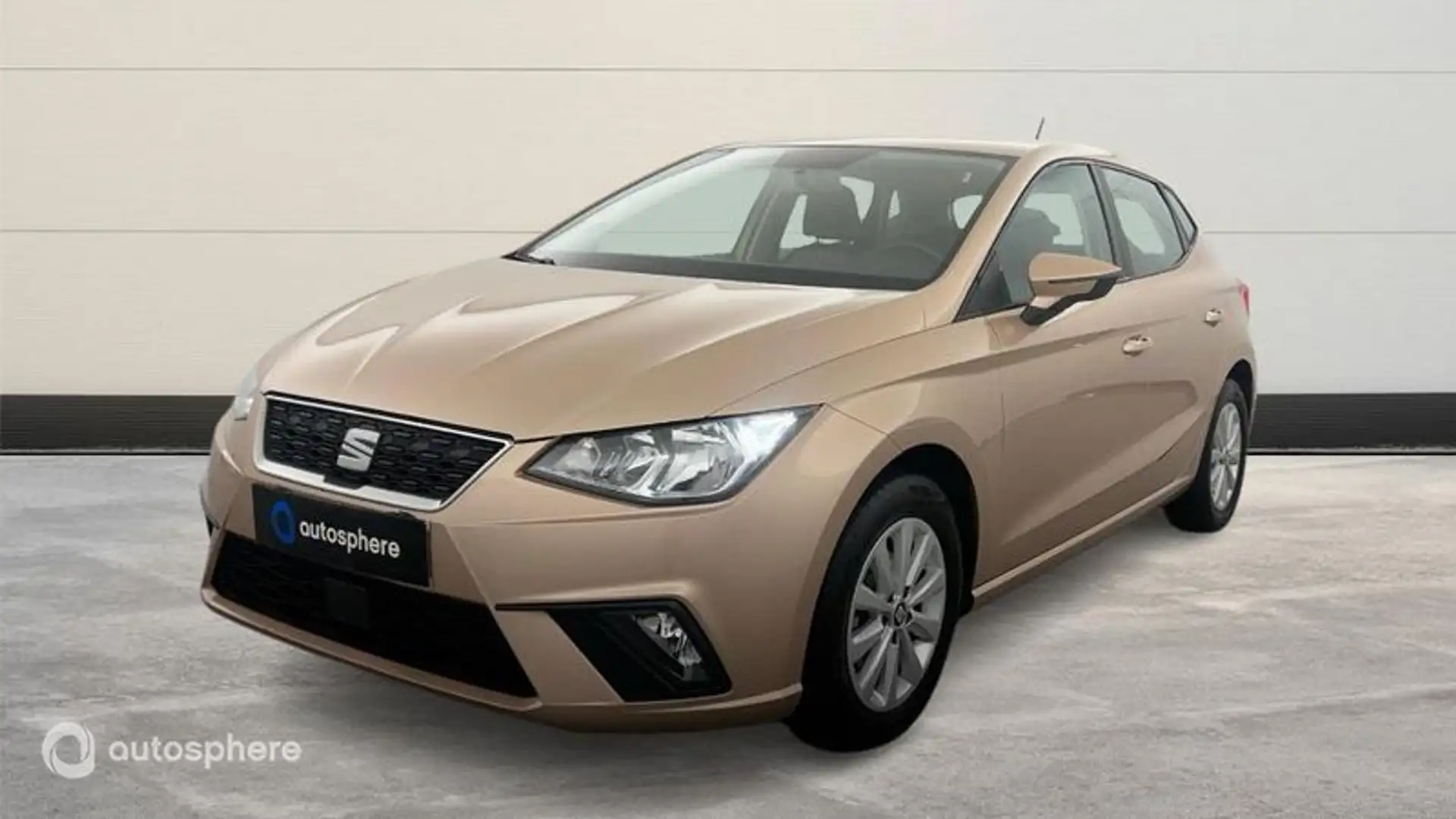 SEAT Ibiza 1.0 EcoTSI 95ch Start/Stop Style - 1