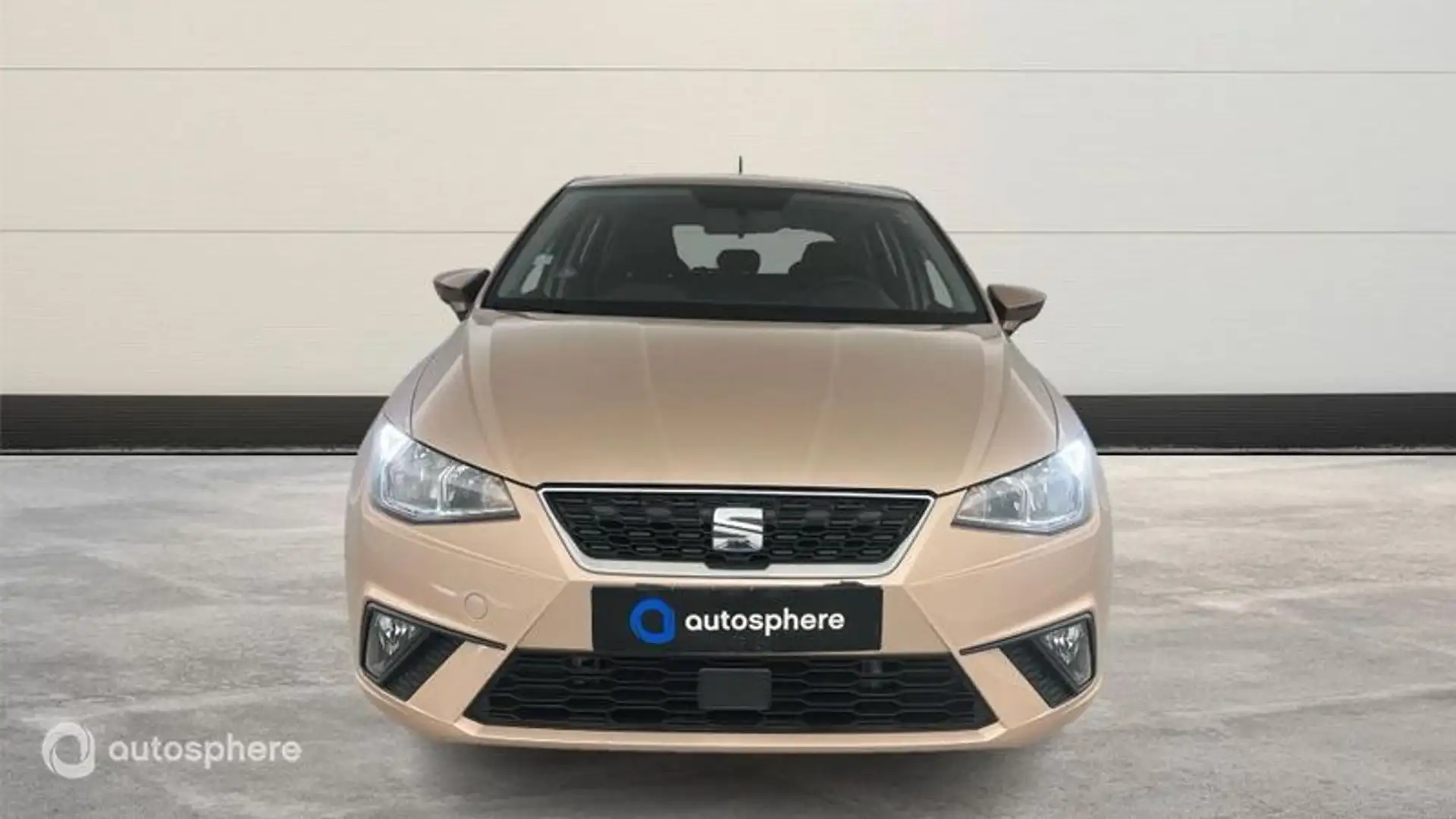 SEAT Ibiza 1.0 EcoTSI 95ch Start/Stop Style - 2