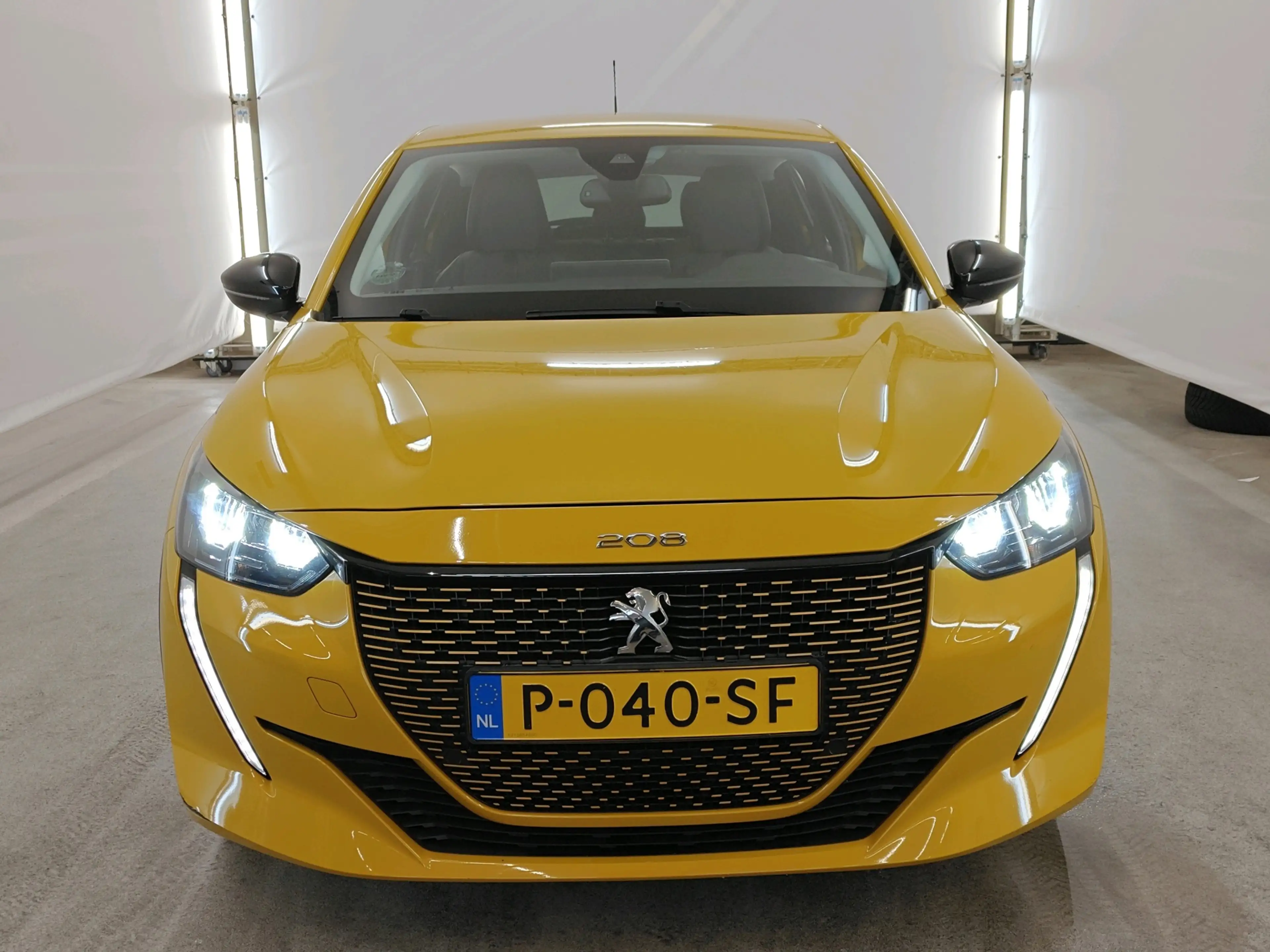 Peugeot e-208 EV 50 kWh 136pk Allure Pack | SOH 90% | Connect 3D — photo 21