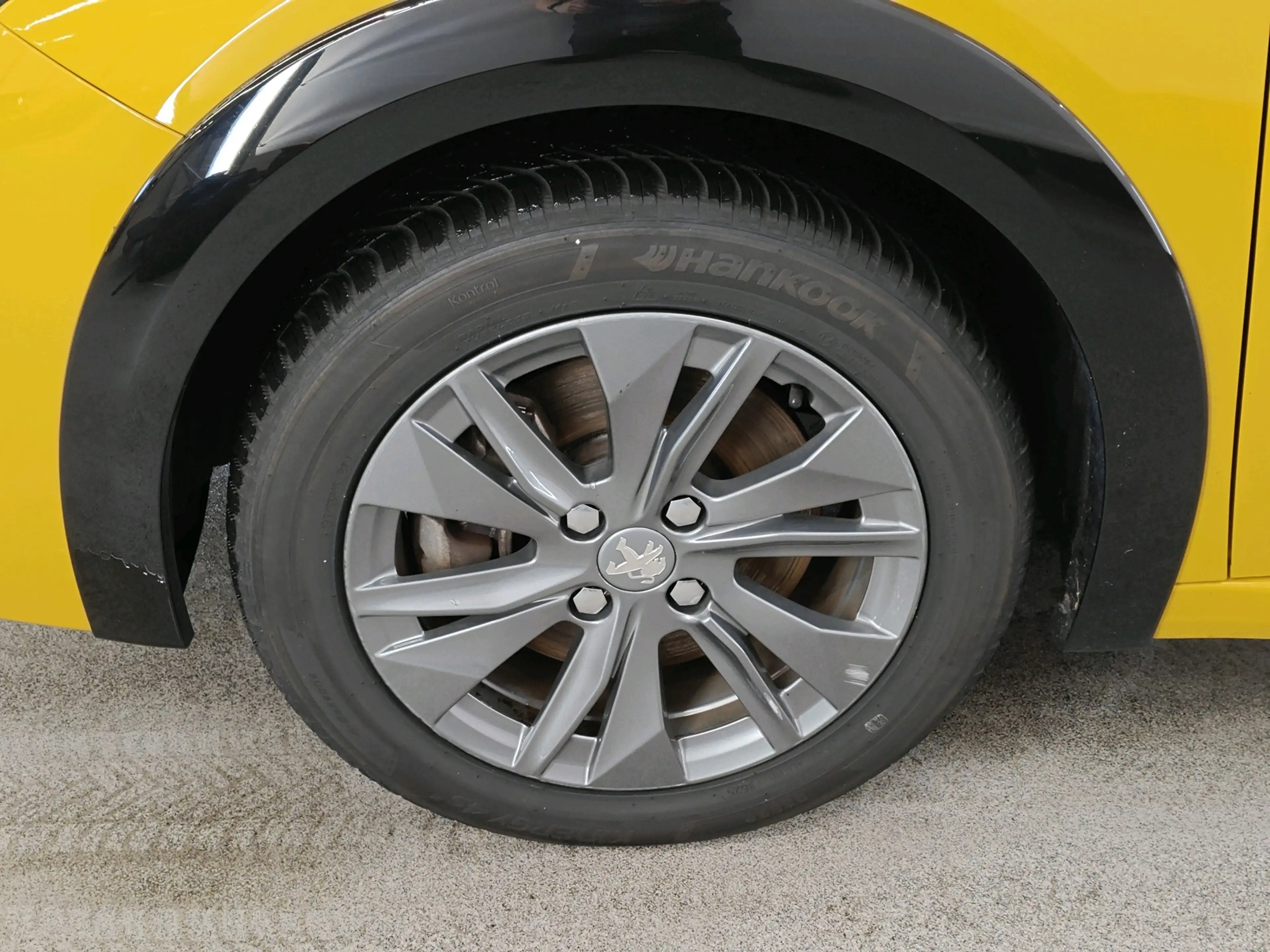 Peugeot e-208 EV 50 kWh 136pk Allure Pack | SOH 90% | Connect 3D — photo 19