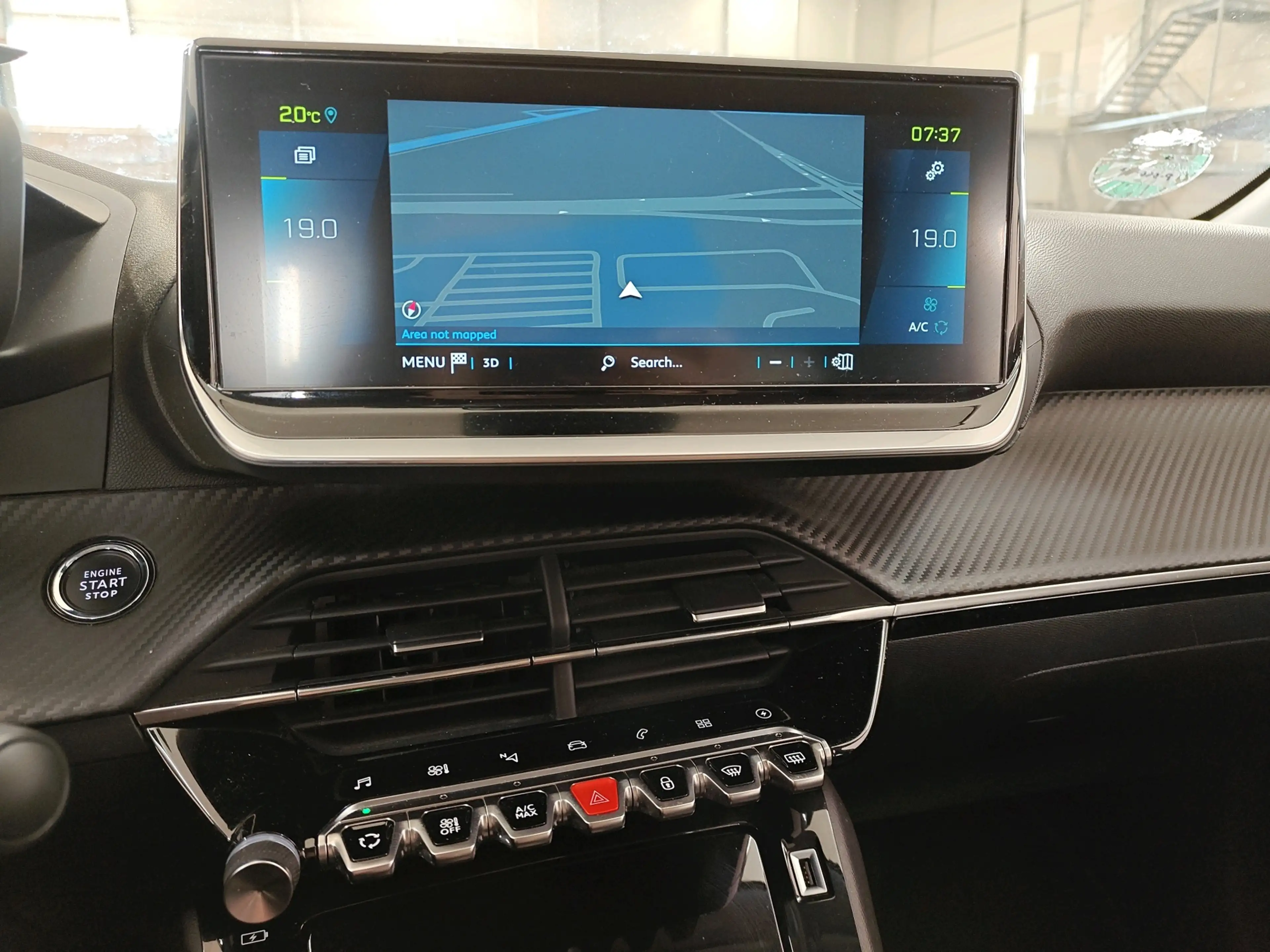 Peugeot e-208 EV 50 kWh 136pk Allure Pack | SOH 90% | Connect 3D — photo 11