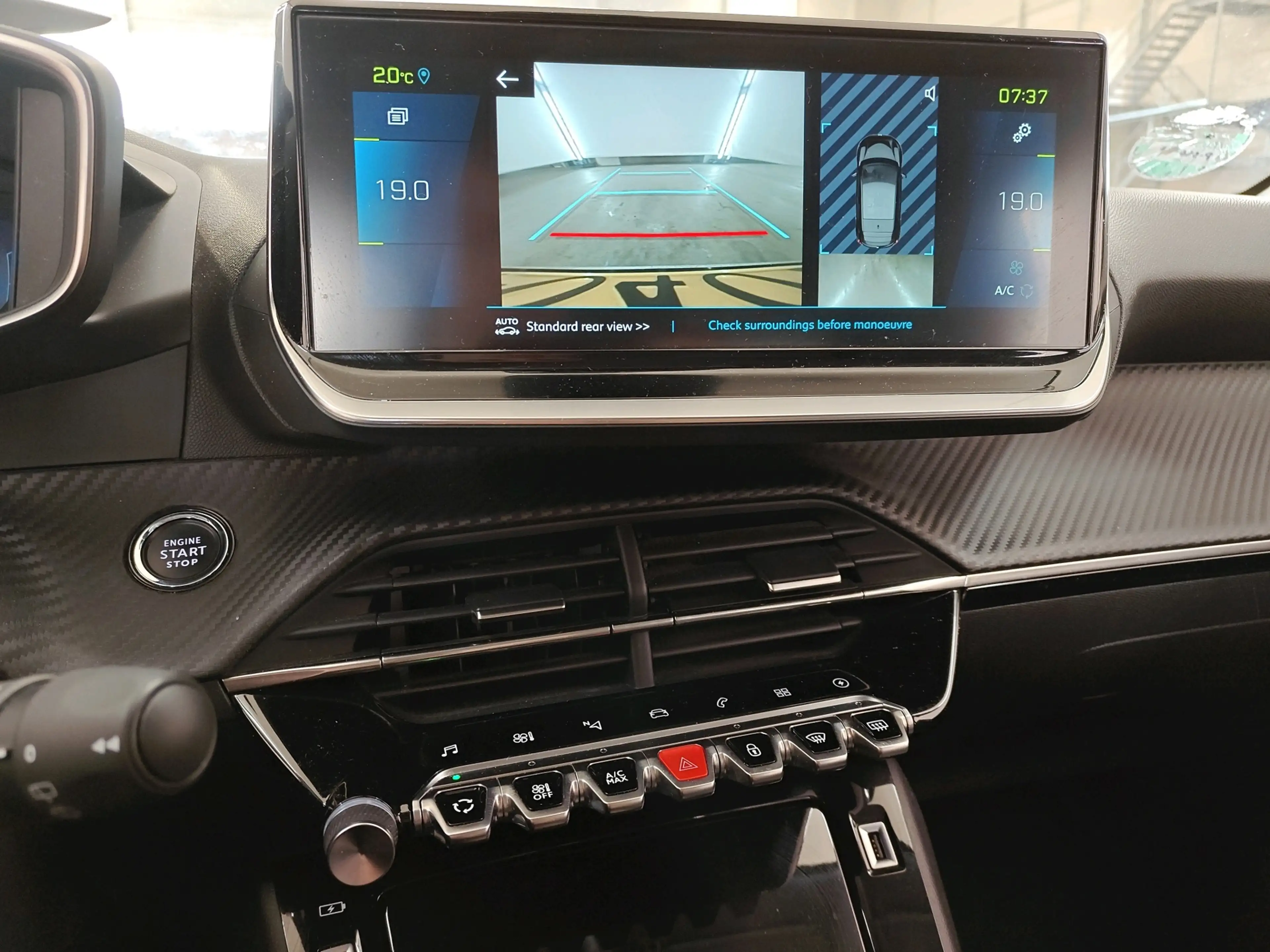 Peugeot e-208 EV 50 kWh 136pk Allure Pack | SOH 90% | Connect 3D — photo 13