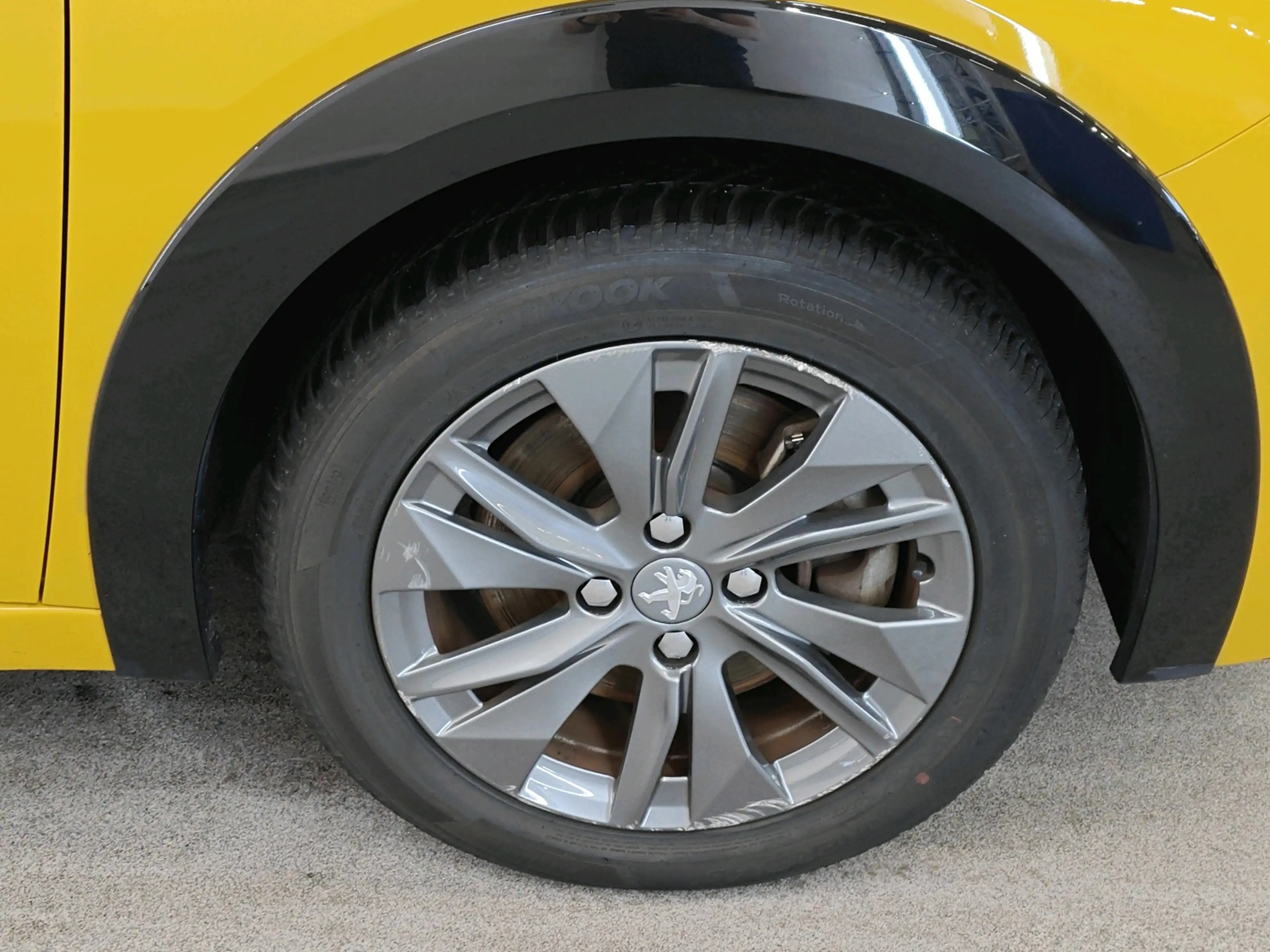 Peugeot e-208 EV 50 kWh 136pk Allure Pack | SOH 90% | Connect 3D — photo 24