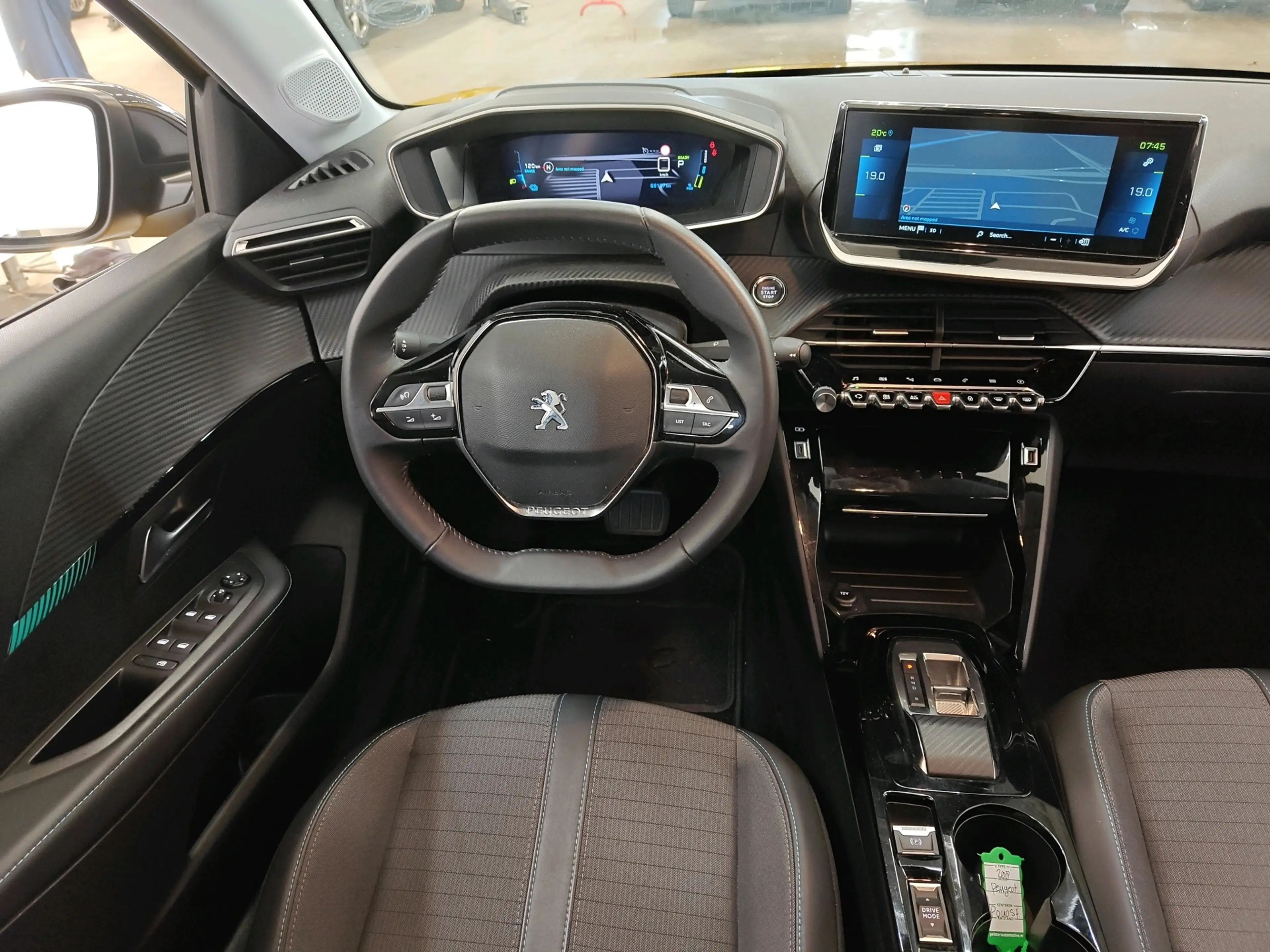 Peugeot e-208 EV 50 kWh 136pk Allure Pack | SOH 90% | Connect 3D — photo 8