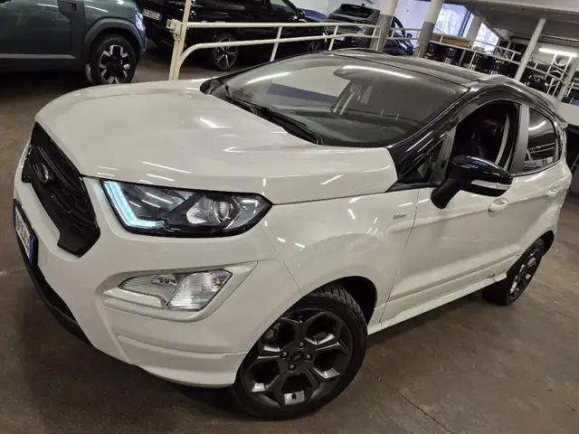 Ford EcoSport 1.0 Turbo-ecoboost 125cv "ST-LINE", PREZZO PROMO!